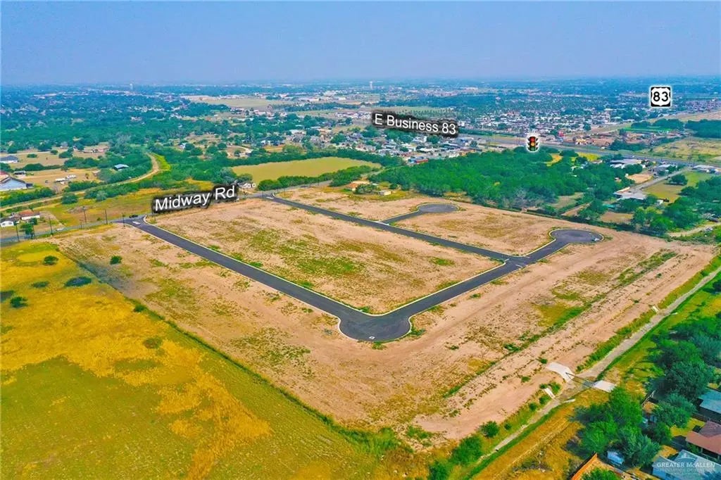 Briggs Road, Weslaco