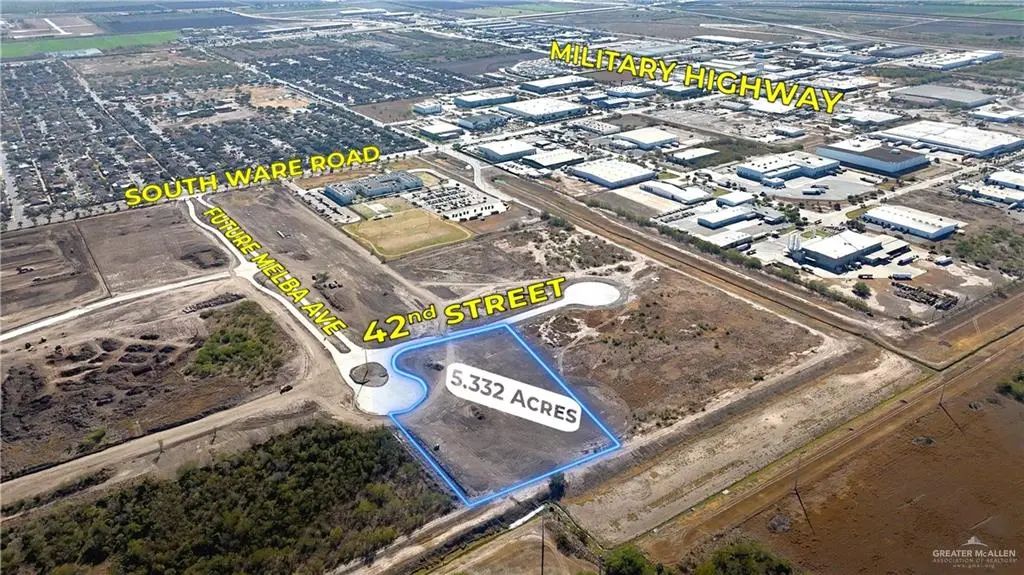 S 42nd Road, McAllen