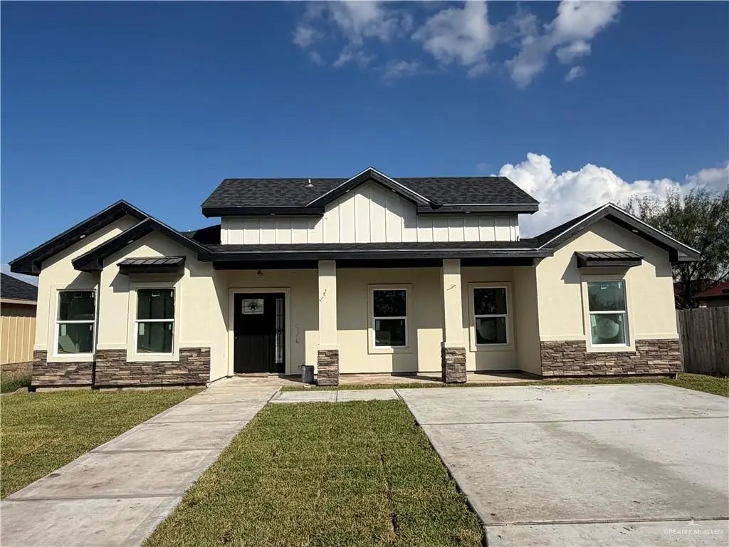 3527 Sawgrass Street, Weslaco