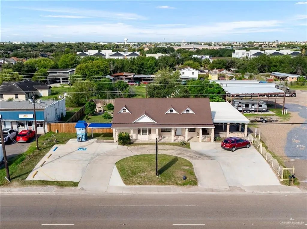 3721 N Veterans Boulevard, Pharr