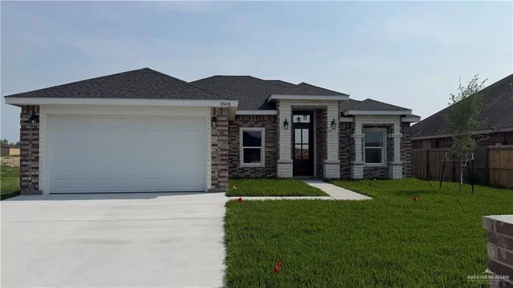 3508 Aquamarine Lane, Edinburg