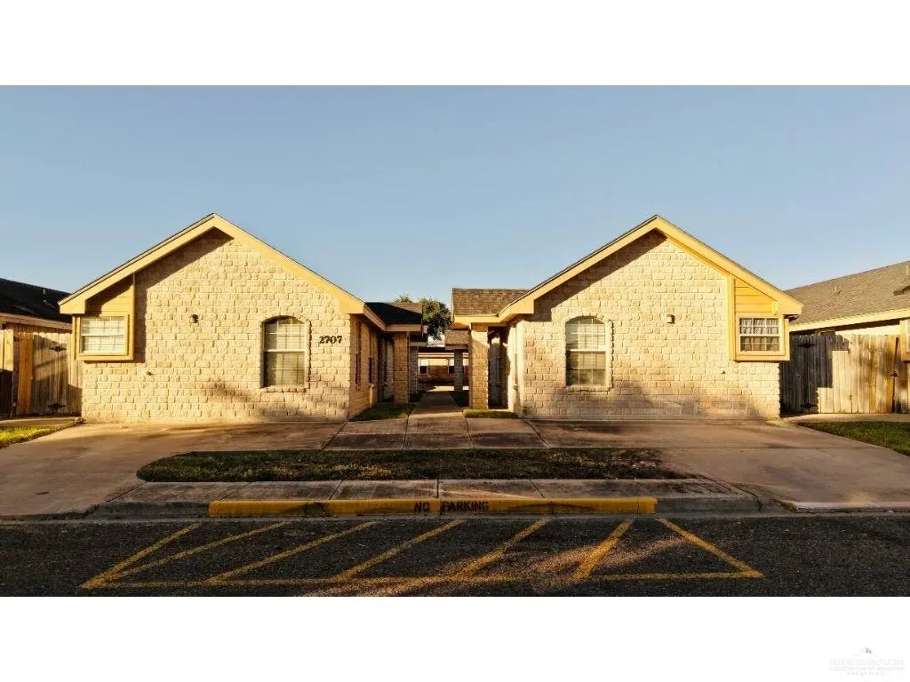 2707 Presidio Drive, Edinburg