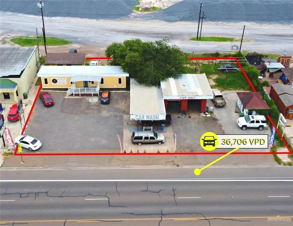 1116-1122 Us Highway Business 83 Highway E, Rio Grande City