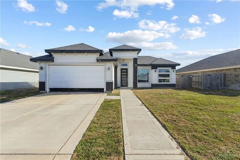 3103 Wild Turkey Drive, Weslaco