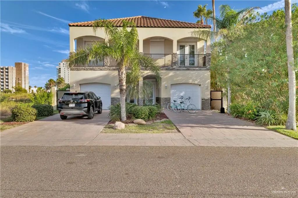 107 E Palm Street E, South Padre Island
