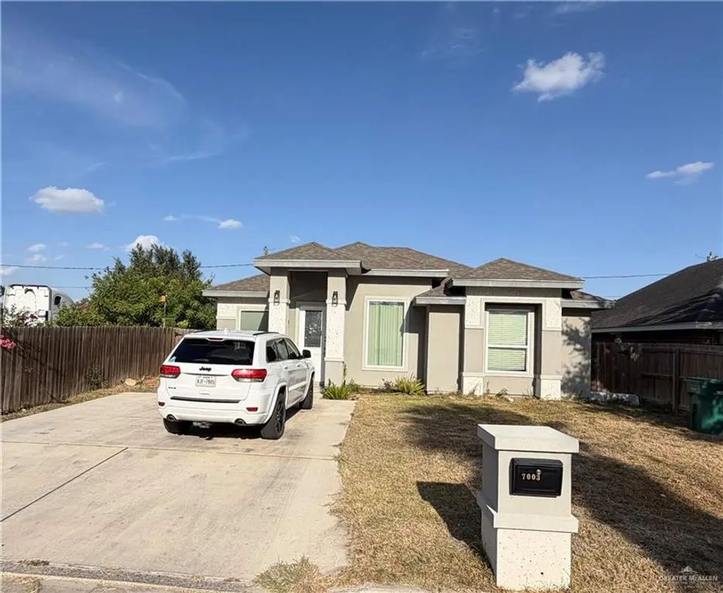 7003 S Moon Lane, Pharr