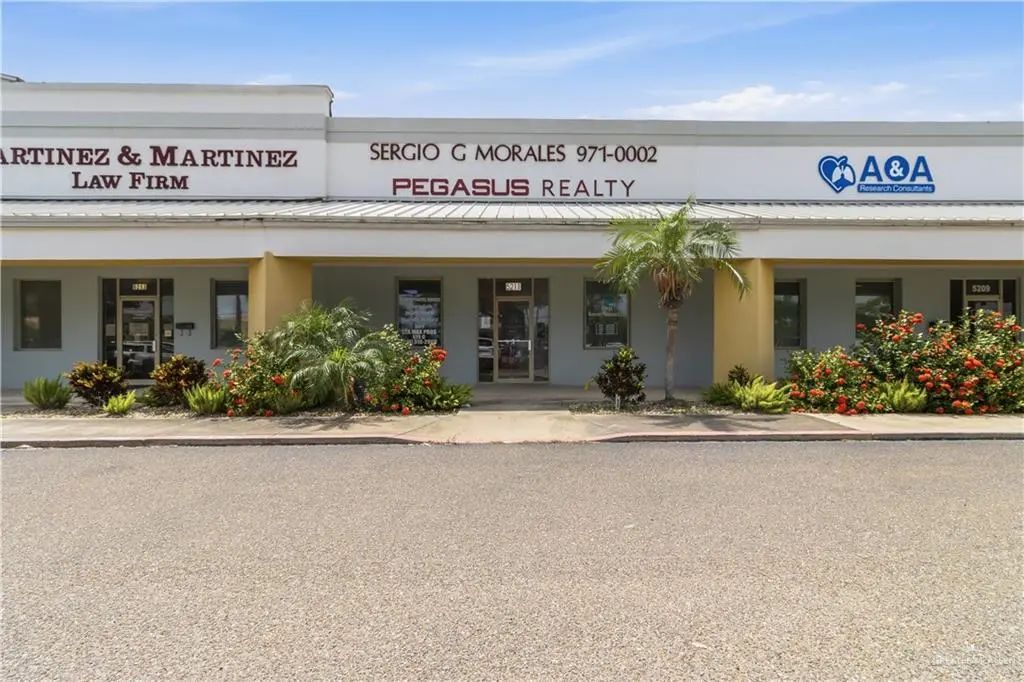 5211 S Mccoll Road Ste C, Edinburg