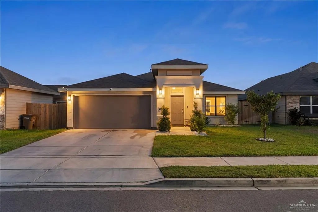 400 Choke Canyon Street, Edinburg