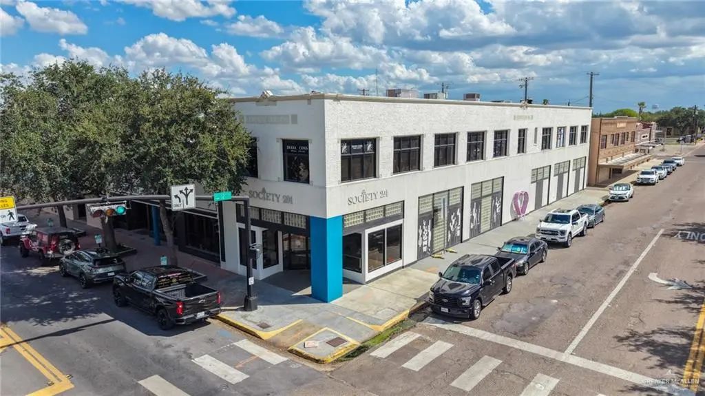 200 E Cano Street, Edinburg