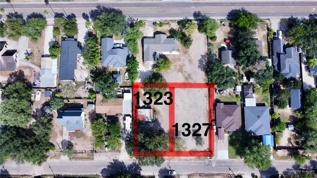 1323 S Tio Avenue, Weslaco