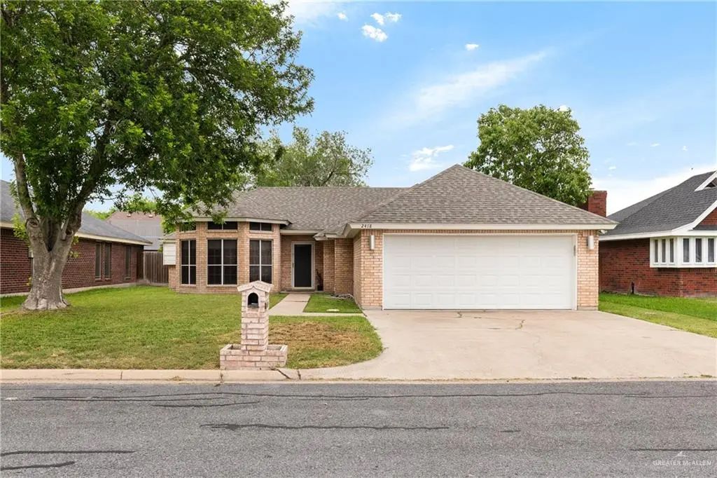 2418 Topaz Drive, Harlingen