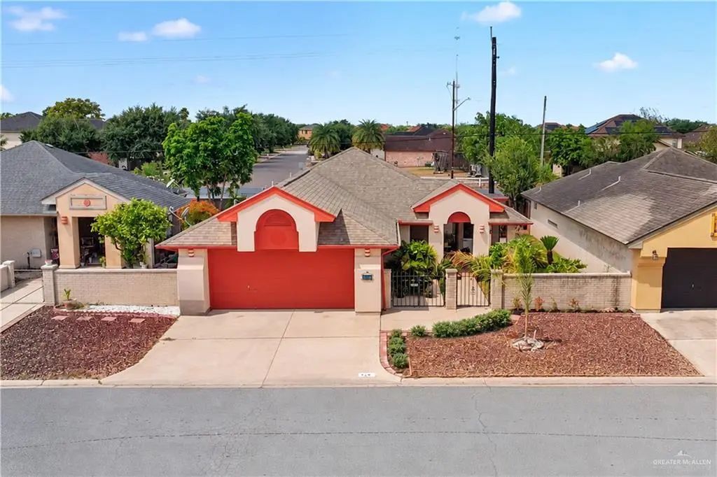 114 Willow Circle, Harlingen