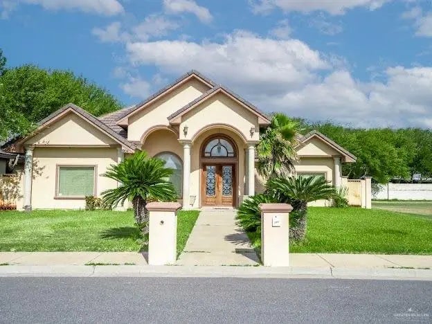 3904 S K Center Street, McAllen