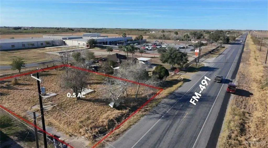2503 N Fm 491 Road, Mercedes