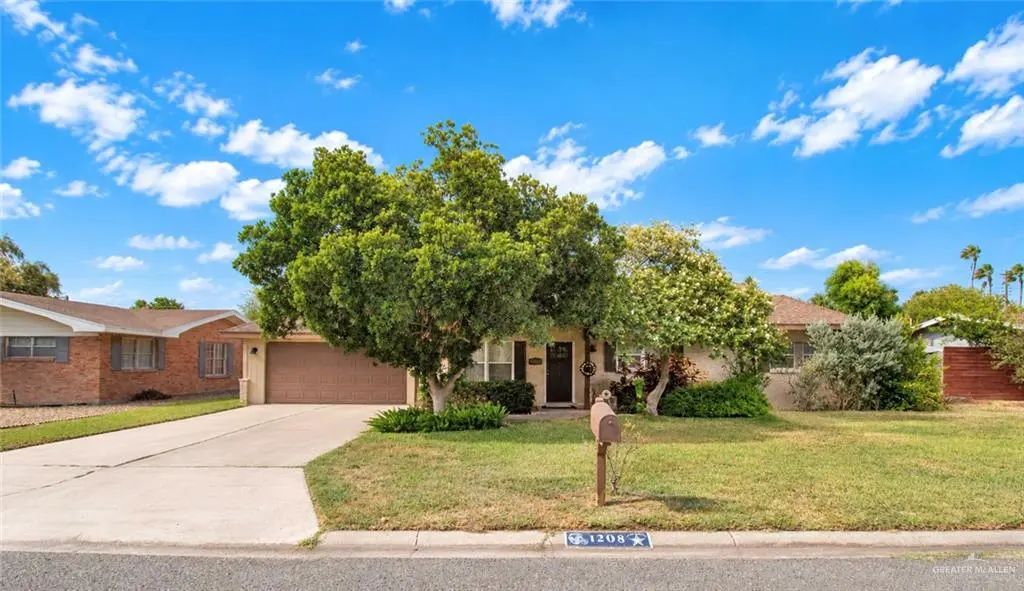 1208 W Gardenia Avenue, McAllen