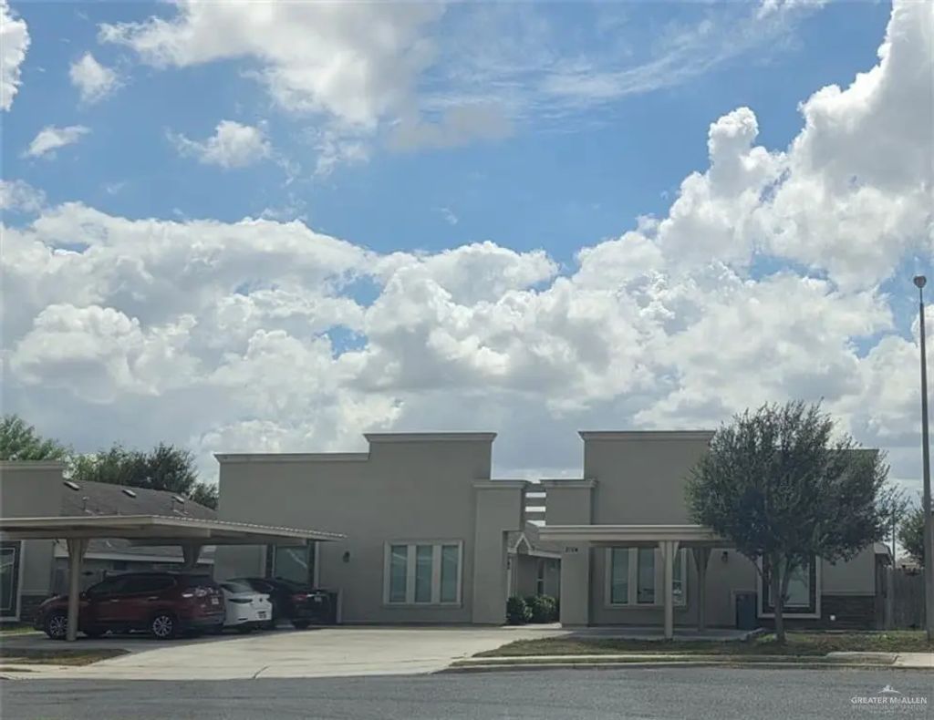2106 Taxco Court 3, Edinburg