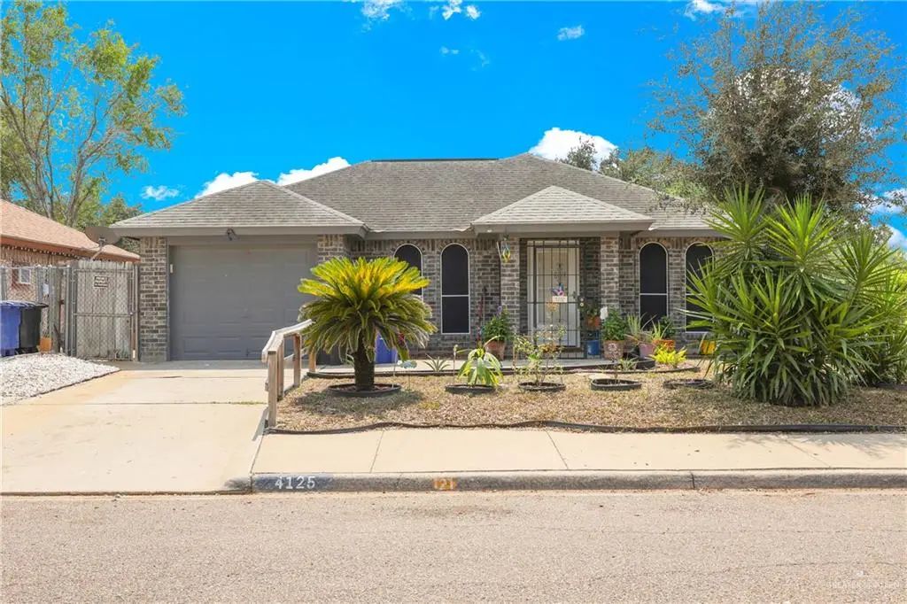 4125 Goldenrod Avenue, McAllen