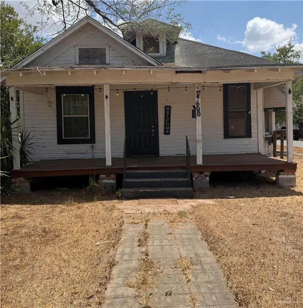 600 N Reagan Street, San Benito