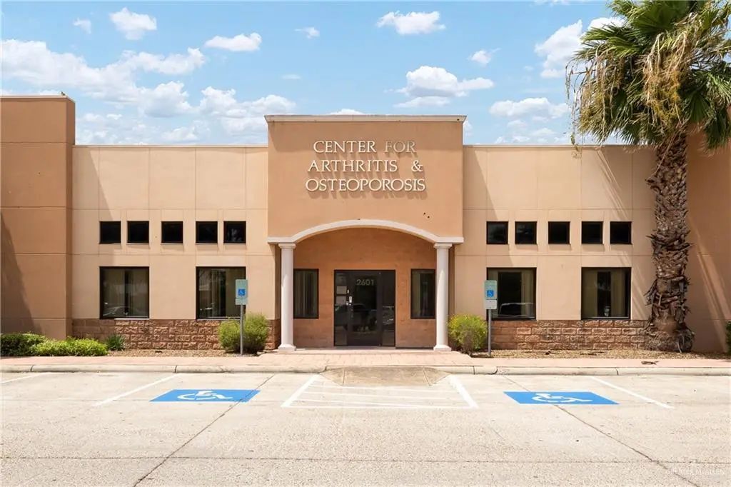 2601 Cornerstone Boulevard, Edinburg