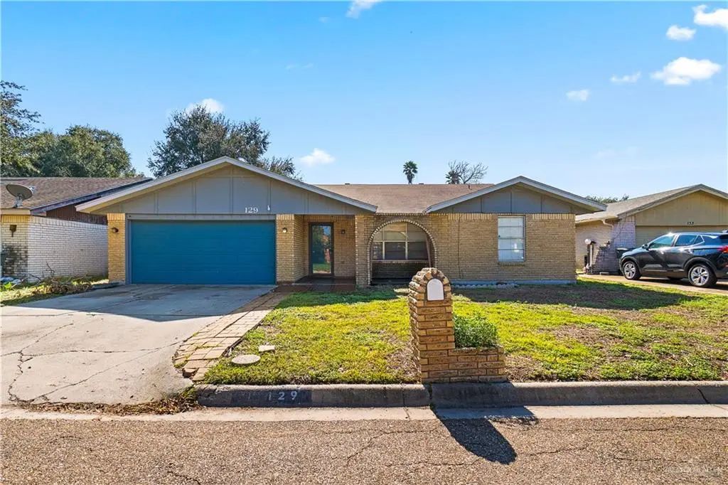 129 W Spencer Court, Harlingen