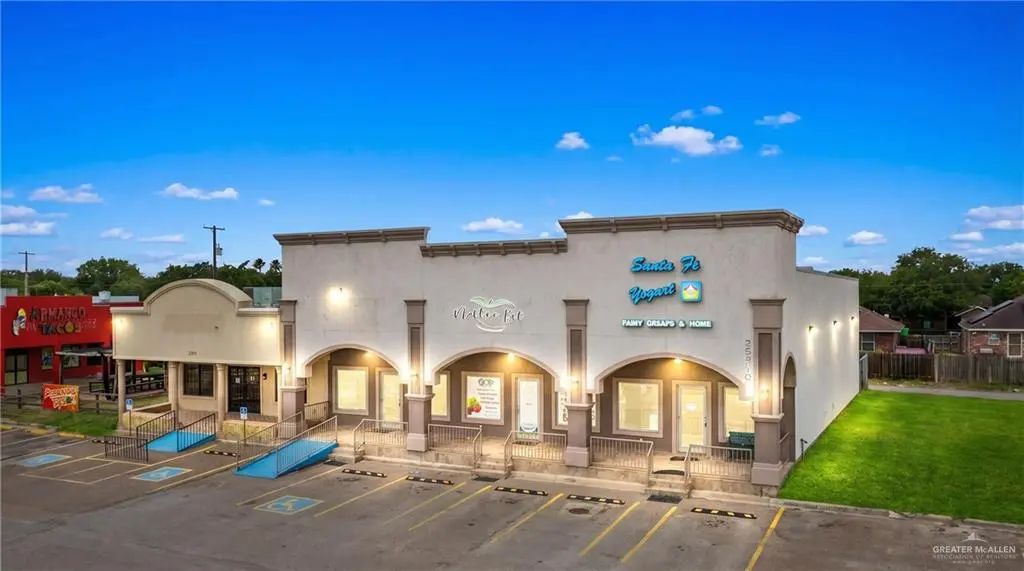 2504 S Cage Boulevard S A, Pharr