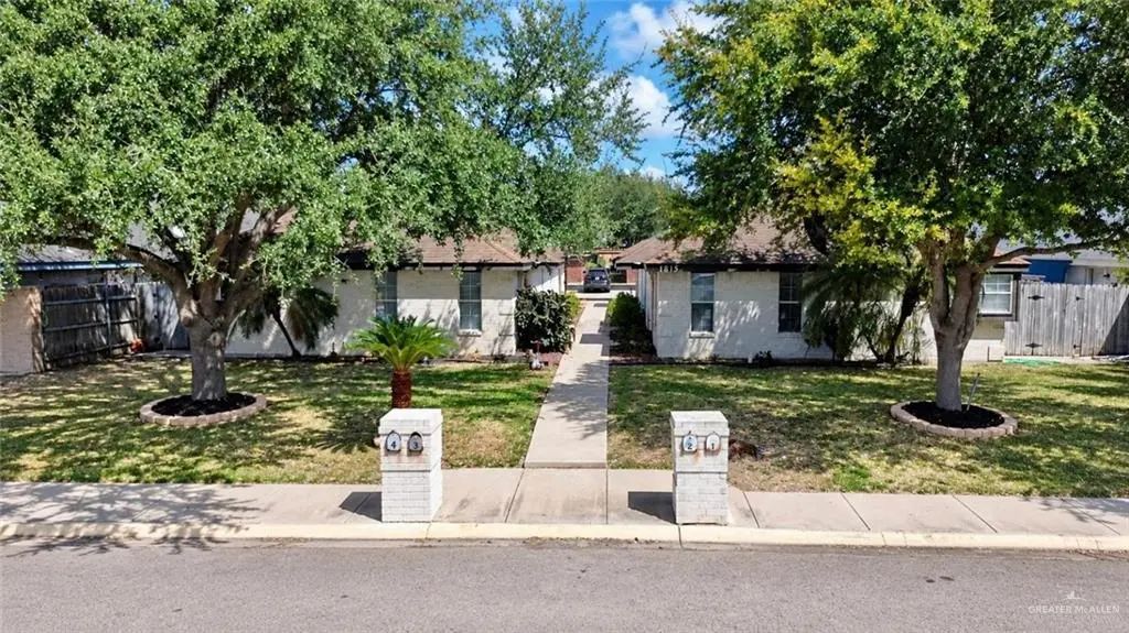 1815 N Agua Fina Avenue, Edinburg