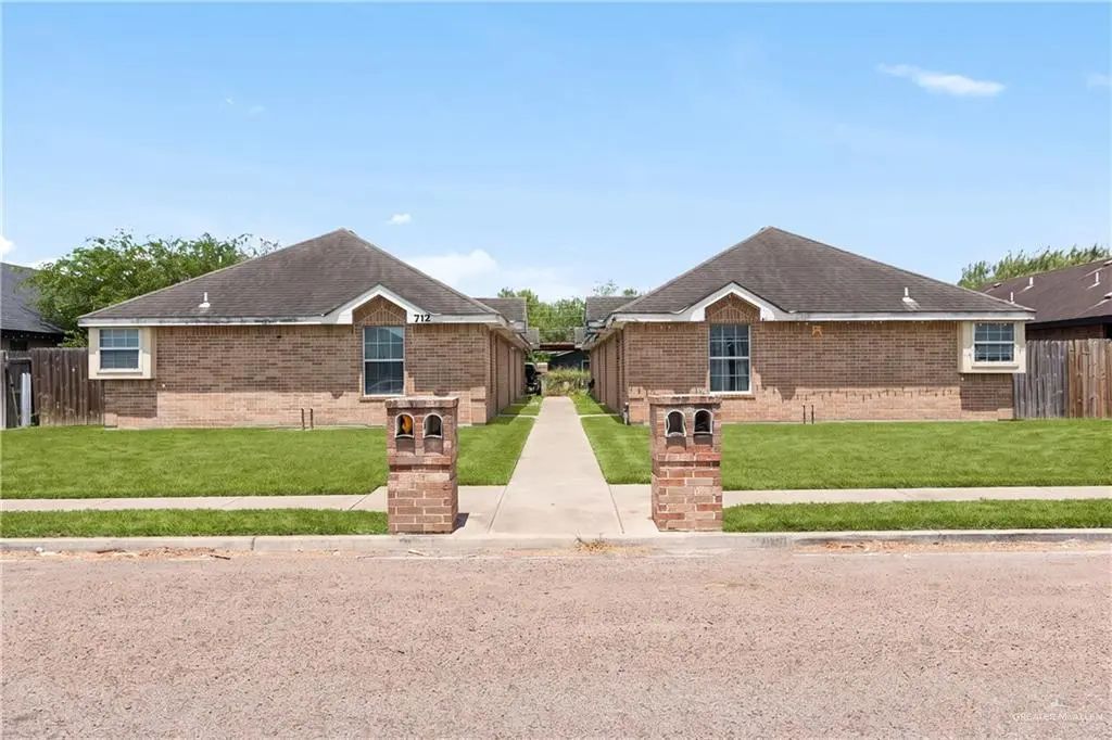 712 W Bronze Drive, Pharr