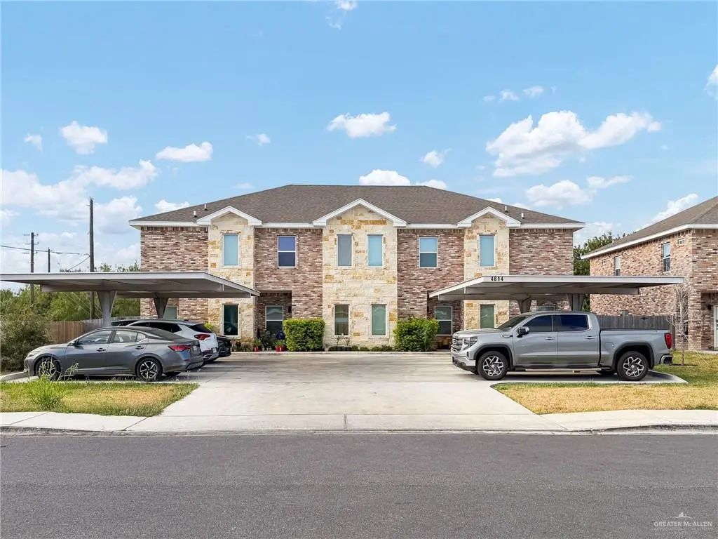 4614 W Huckleberry Street, Edinburg