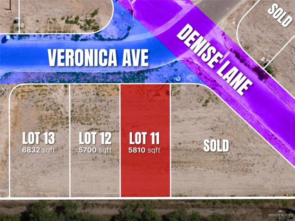 Lot 11 Veronica Avenue, Roma