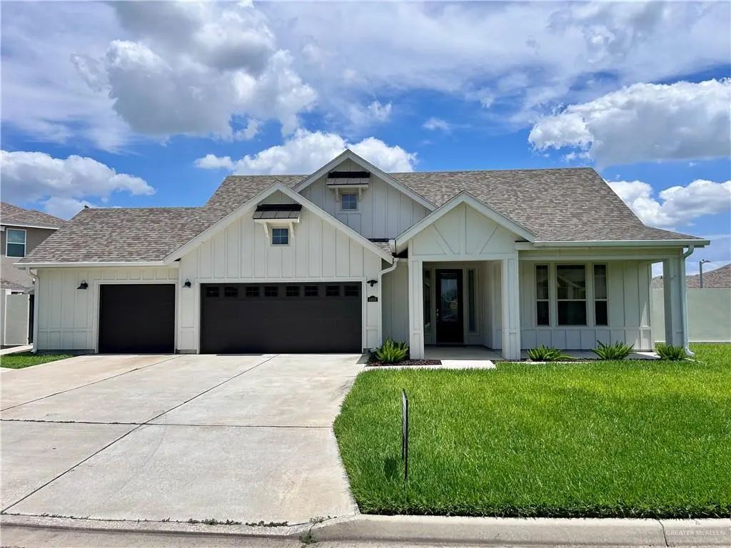 4809 Choke Canyon Drive, McAllen
