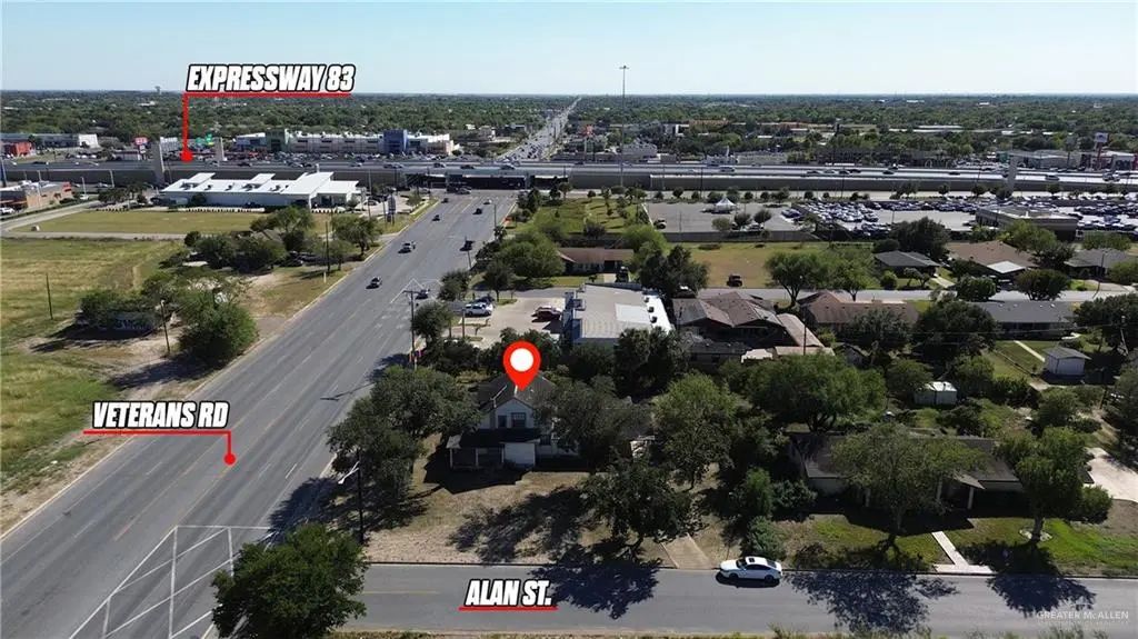 1220 E Alan Street, Pharr