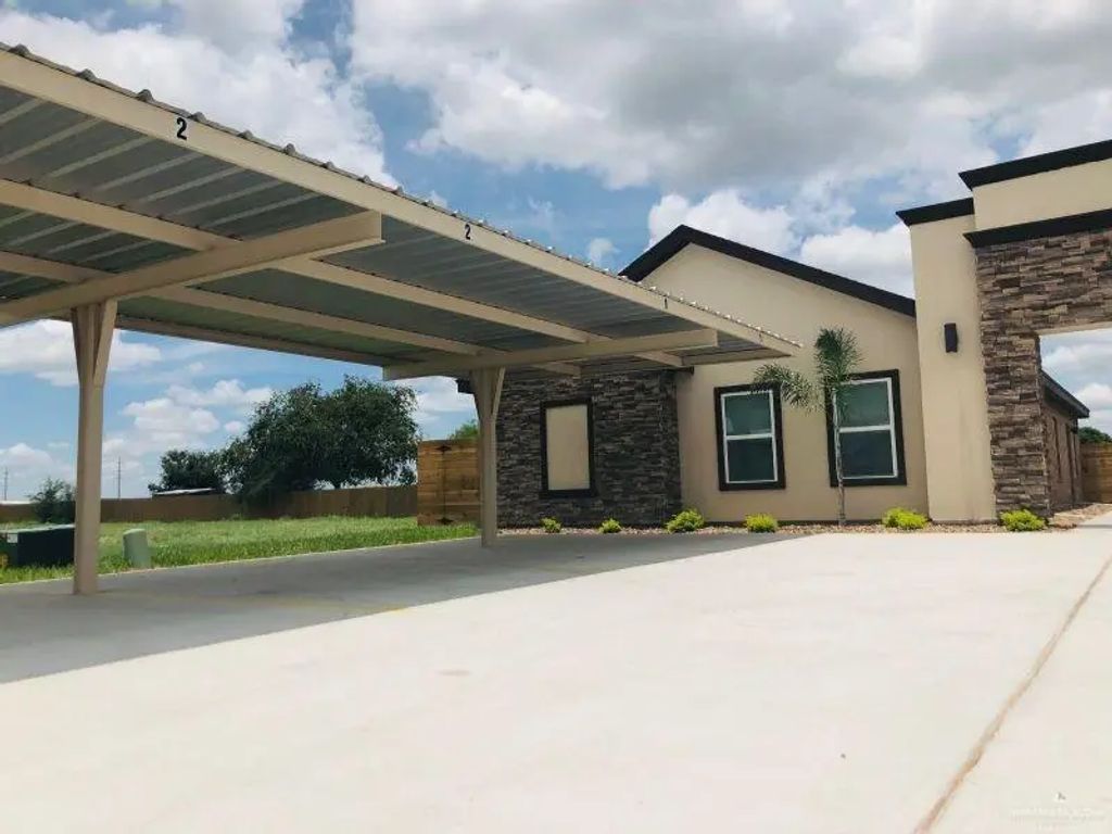3710 Paola Street 1, Edinburg