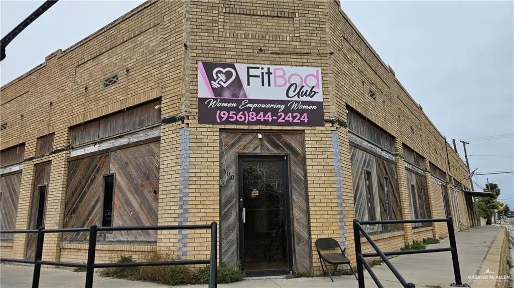 300 N Flores Street, Rio Grande City