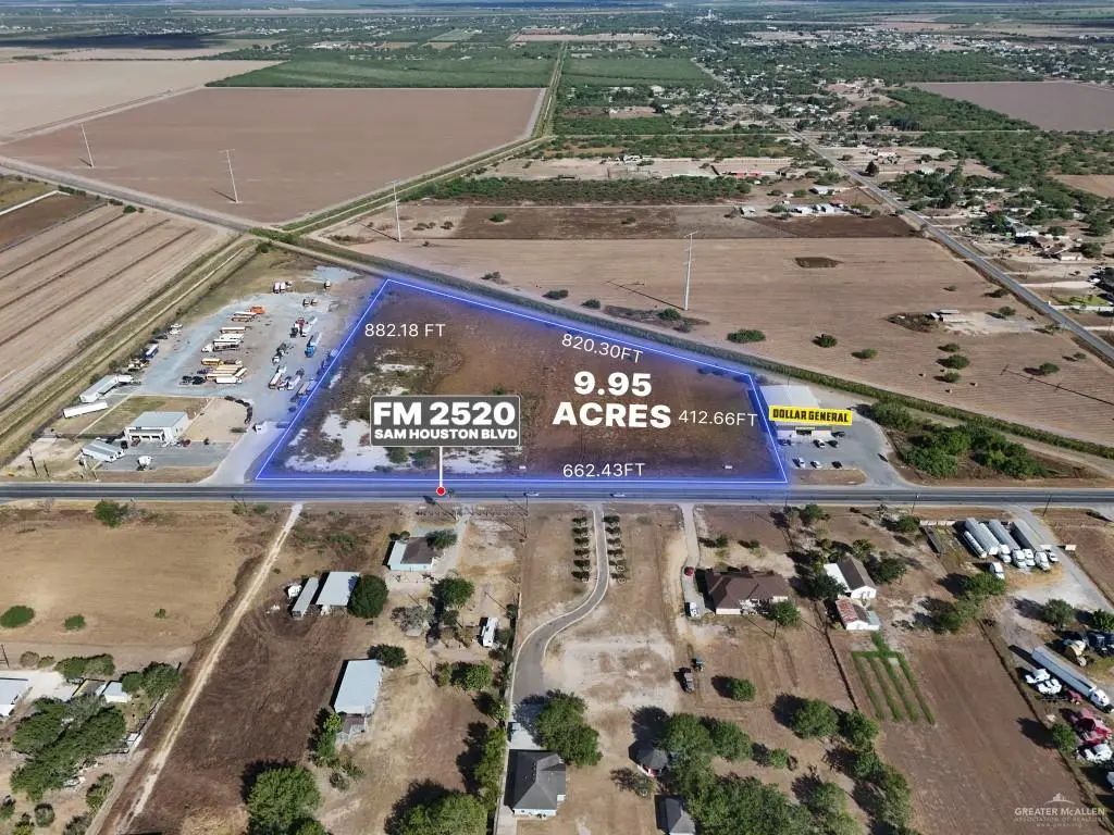 Fm 2520, San Benito