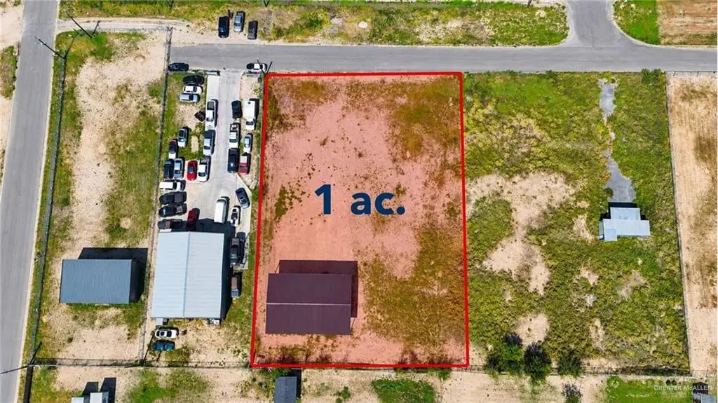 3102 S Alamo Road, Edinburg