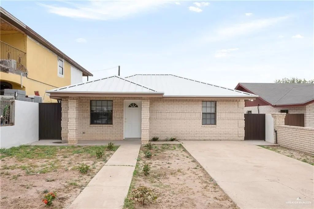 603 N Houston Street, Rio Grande City