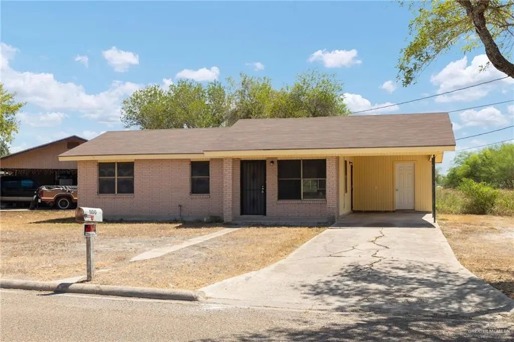 1100 Orange Street, Mercedes