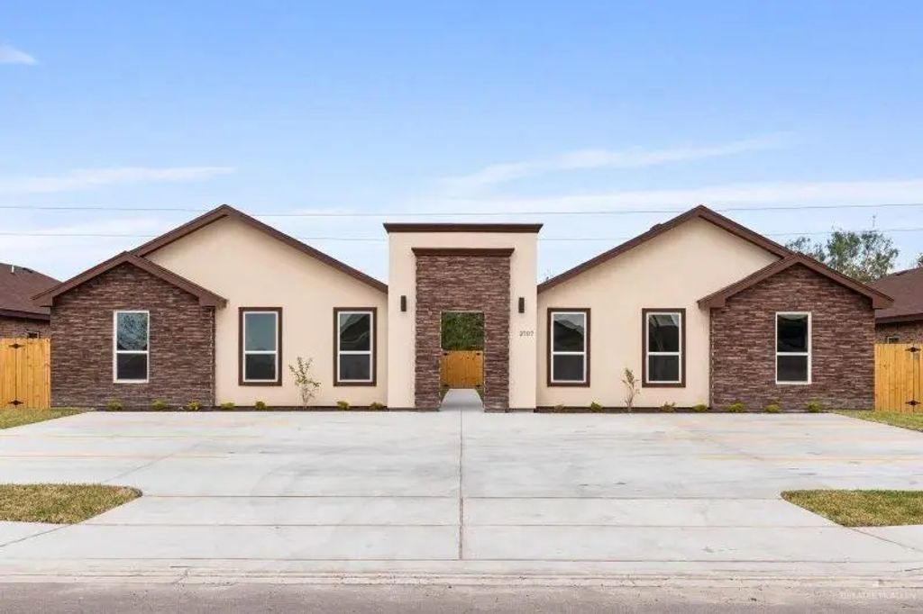 3707 Valeria Street 4, Edinburg