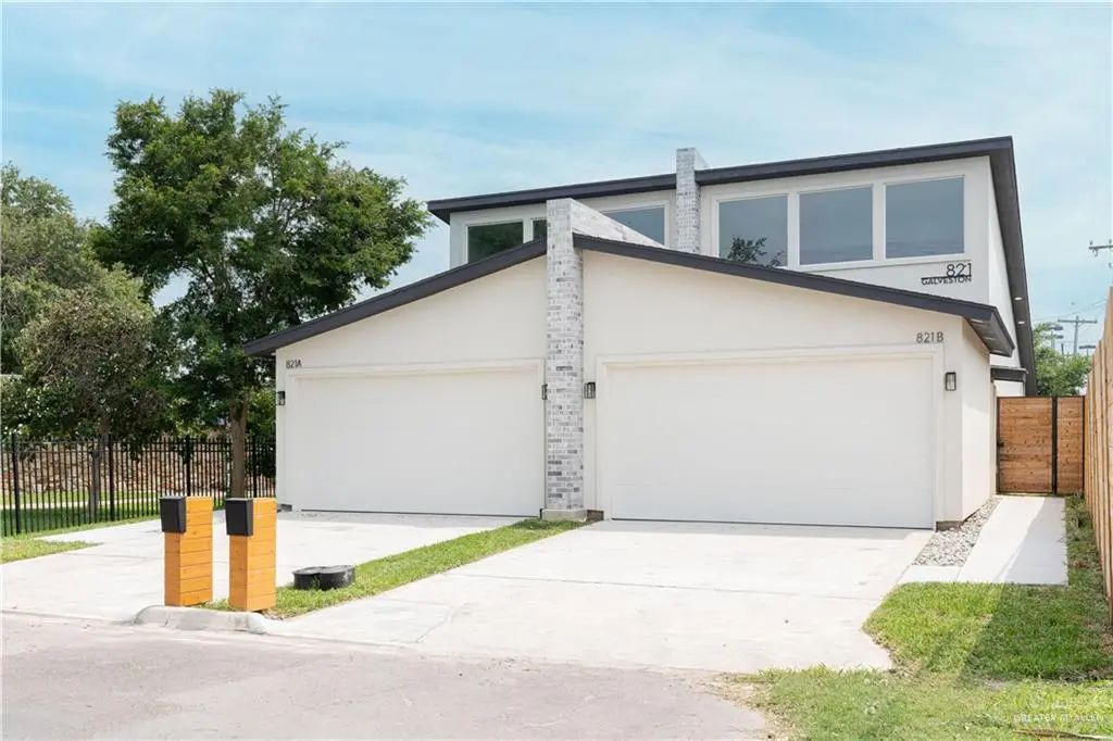 821 Galveston Avenue, McAllen