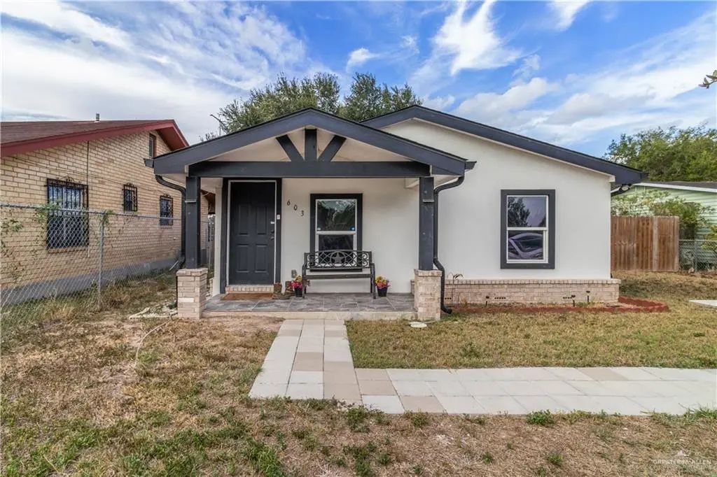 603 E Samano Street, Edinburg