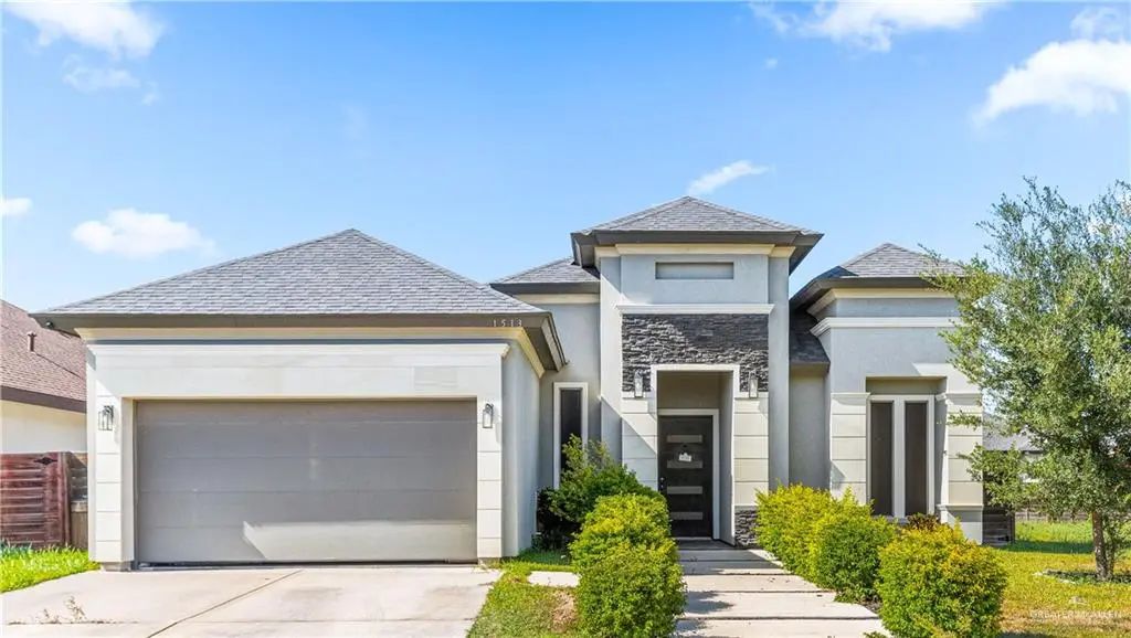1513 Zenith Drive, Edinburg