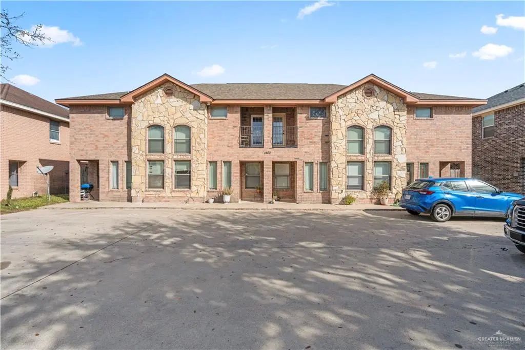 1402 Fig Avenue, Pharr