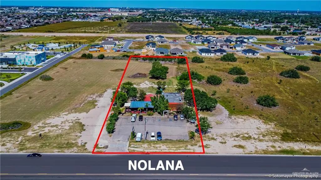 1209 Nolana Loop, Pharr