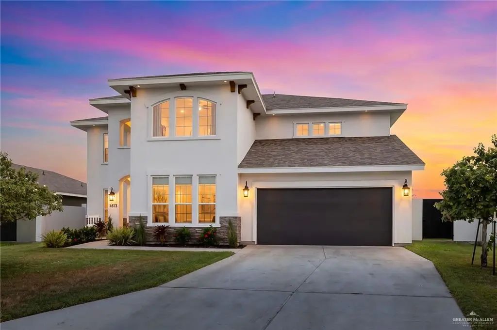 4613 Choke Canyon Drive, McAllen