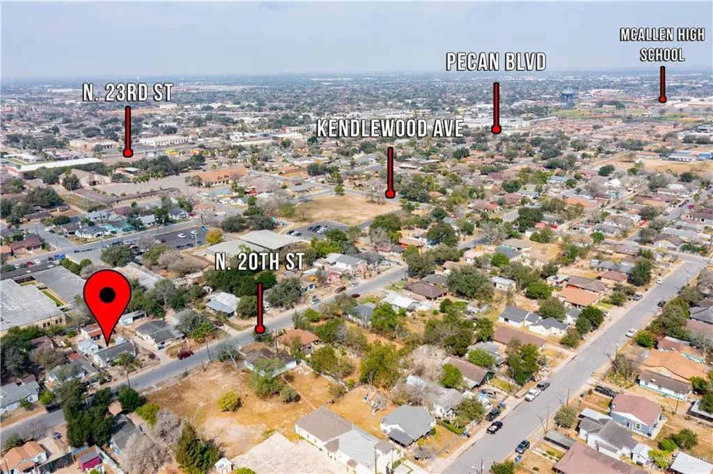 817 N 20th Street, McAllen