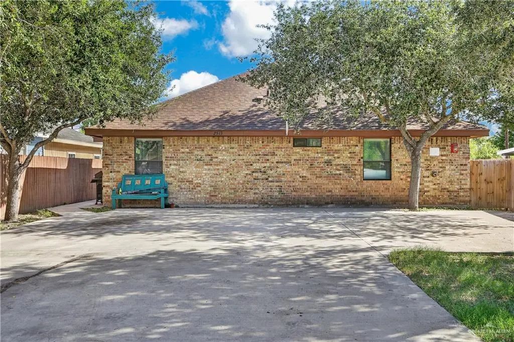 2513 W Hackberry Avenue, McAllen