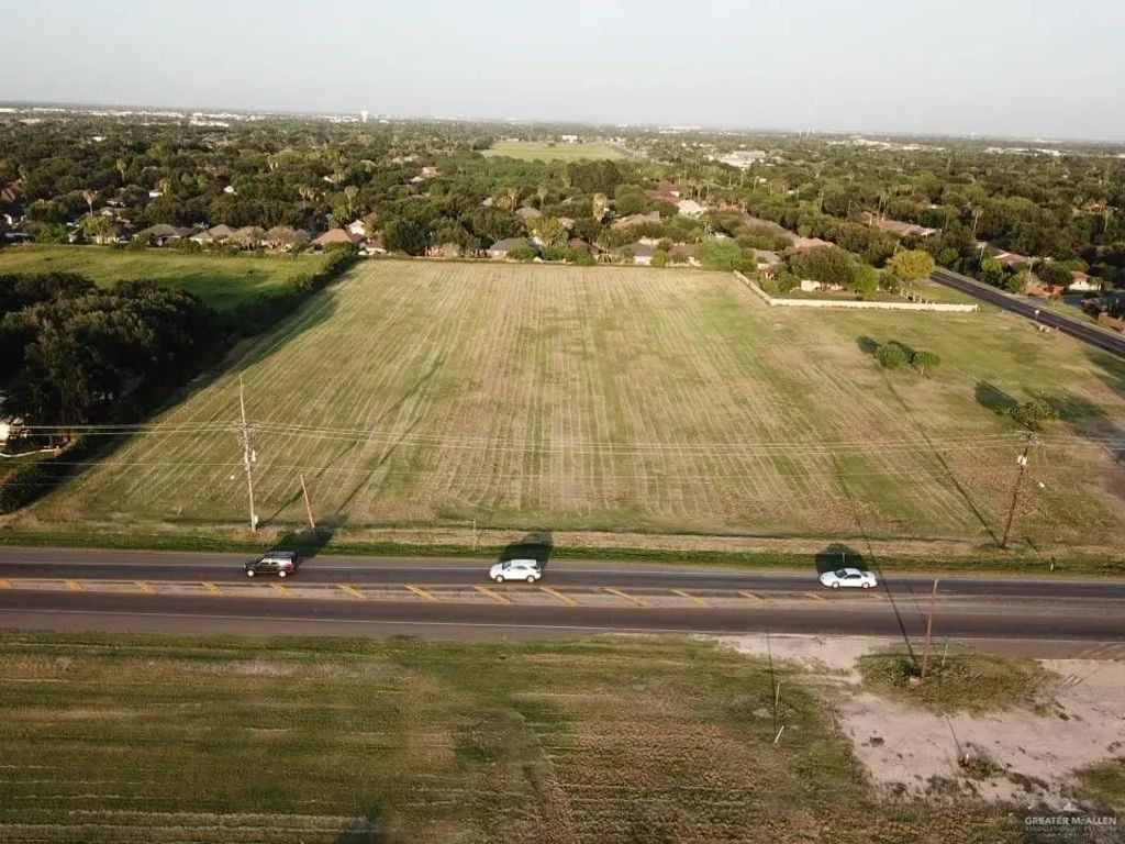 6400 N Ware Road, McAllen