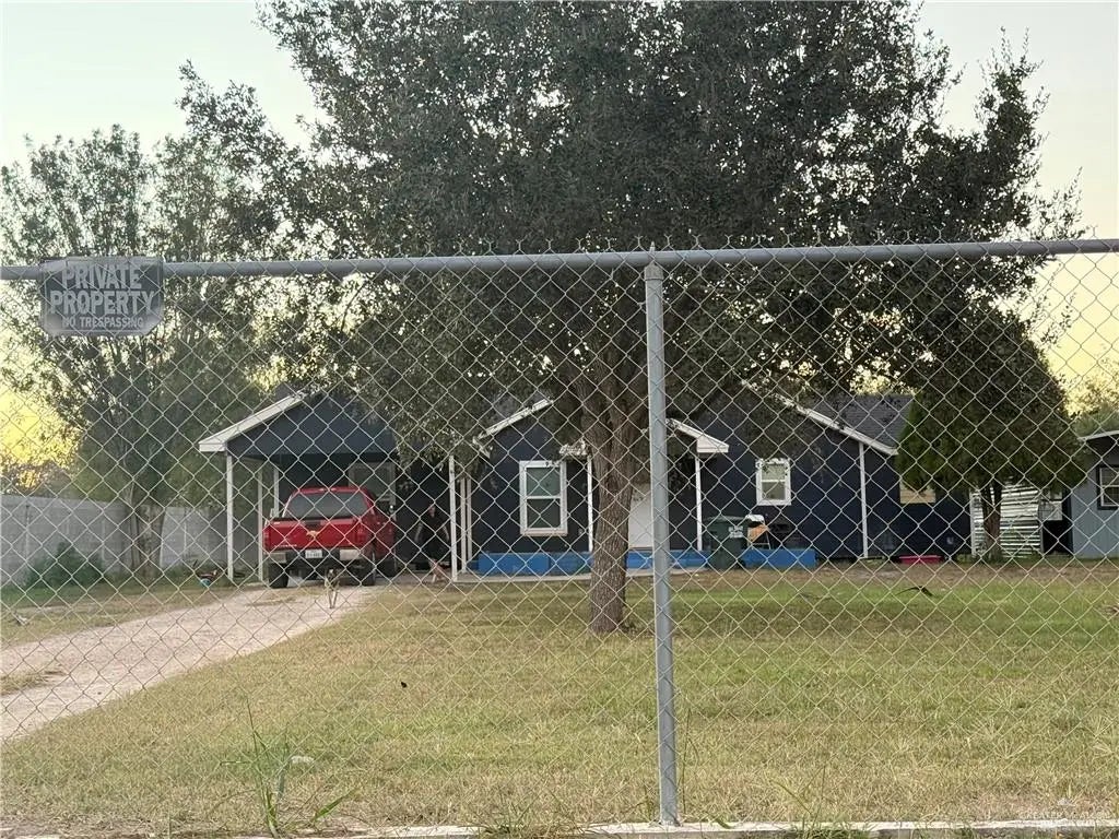 1608 Clay Street, Edinburg