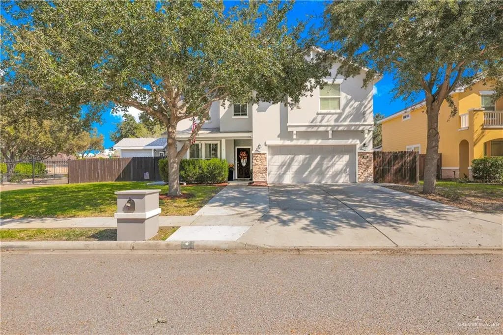 540 Coffee Mill Drive, Edinburg