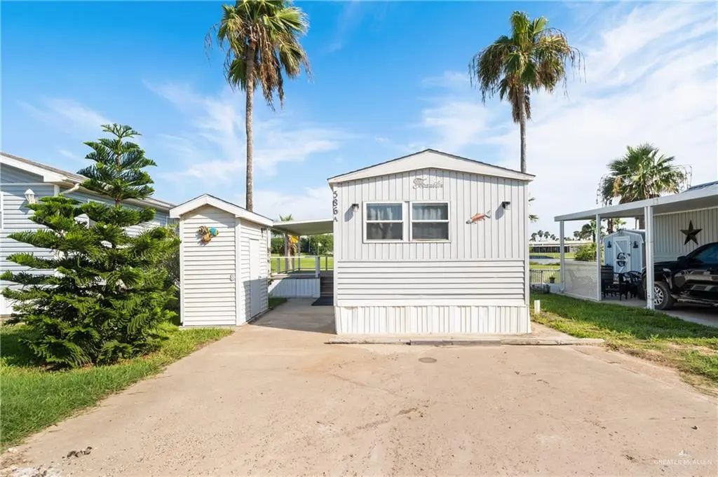 586 Star Fish Drive A, Port Isabel